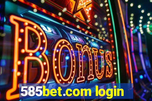 585bet.com login